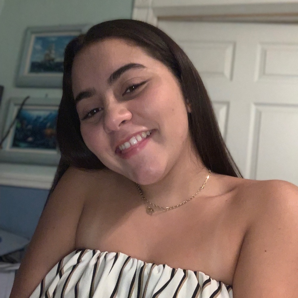 Meet your Posher, Gianna
